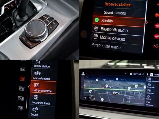 BMW 520 D xDrive 2.0 140kW