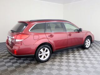 Subaru Outback Facelift AWD ATM 2.0 D 110kW