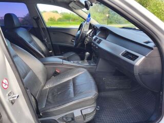 BMW 525 2.5 130kW