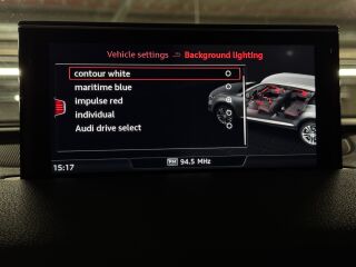 Audi Q7 50 TDI Quattro 3.0 210kW