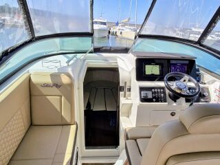 Sea Ray 265 Sundancer 6.2 V8 MerCruiser ECT MPI