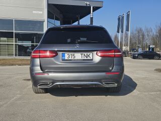 Mercedes-Benz E 220 AMG Styling 2.0 143kW 2.0 143kW