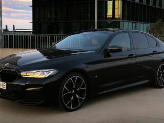 BMW 530 XDRIVE M-Sport 3.0 210кВ