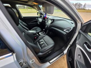 Hyundai Santa Fe 2.2 145кВ