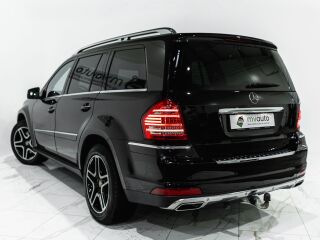 Mercedes-Benz GL 450 Facelift Premium Selection 4.0 225кВ