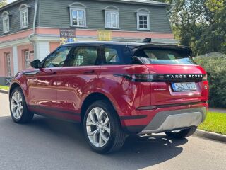 Land Rover Range Rover Evoque D165 SE 2.0 120kW