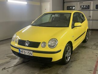 Volkswagen Polo 1.2 47kW
