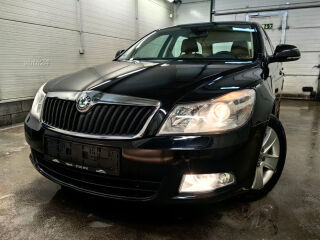 Skoda Octavia 1.6 77кВ