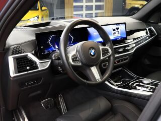 BMW X5 xDrive30d M-Sportpakett LCI 3.0 MHEV 210кВ