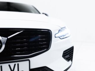 Volvo S60 R-Design T8 AWD Plugin Hybrid MY21 2.0 251kW