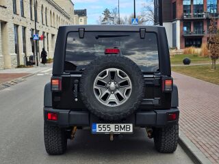 Jeep Wrangler Rubicon Unlimited 2.8 147kW