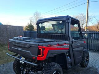 Odes WorkCross 650 EPS V-Twin V2 39kW