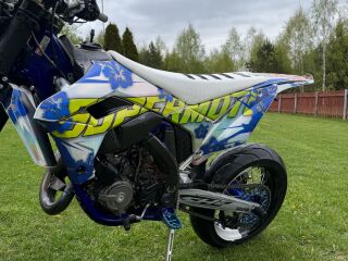 Sherco 125 Se-R 11кВ