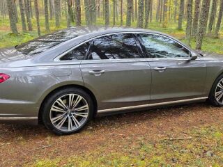 Audi A8 3.0 250кВ