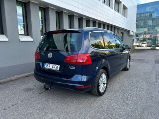 Volkswagen Sharan 2.0 125кВ