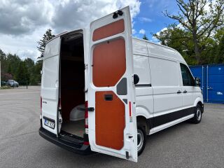 Volkswagen Crafter 2.0 TDI 130kW