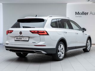Volkswagen Golf Alltrack 4-motion 2.0 147kW