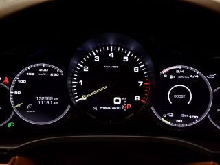 Porsche Cayenne Coupe E-Hybrid Sport Chrono 3.0 250kW