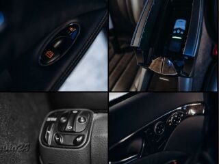 Mercedes-Benz E 55 AMG 5.4 350kW