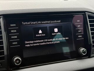 Skoda Karoq SportLine 1.5 TSI 110kW