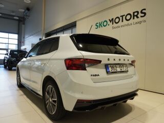 Skoda Fabia MONTE CARLO 1.0 TSI 81kW