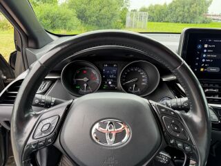 Toyota C-HR Style Plus 1.8 72kW