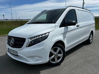 Mercedes-Benz Vito 119 2.0 CDI 140кВ
