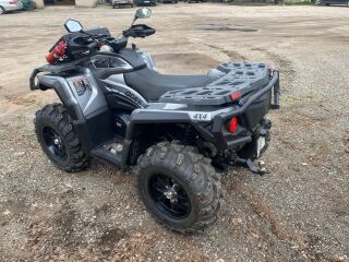 Odes Pathcross Pro 850 36kW