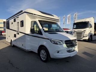 Laika Kreos Mercedes-Benz 2.0 125kW