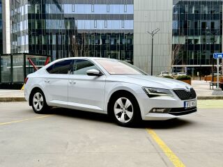 Skoda Superb 1.5 110кВ