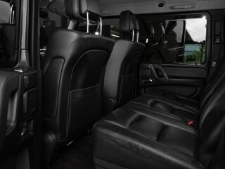 Mercedes-Benz G 350 3.0 V6 180kW