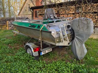 Buster M Rippmootor 30kW