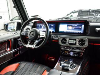 Mercedes-Benz G 63 AMG Edition One 4.0 V8 430kW
