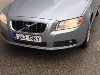 Volvo V70 2.4 120кВ