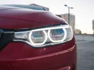 BMW 440 i xDrive M-pakett 3.0 R6 240kW