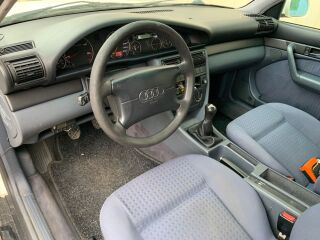 Audi A6 1.9 R4 1Z 66kW