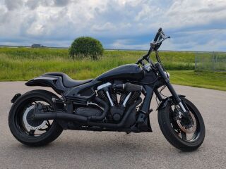Yamaha XV 1700 Warrior YAMAHA-P606E 63кВ