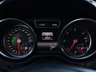 Mercedes-Benz GLS 350 3.0 190kW