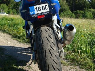 Kawasaki Ninja ZX - 6R R4 82kW