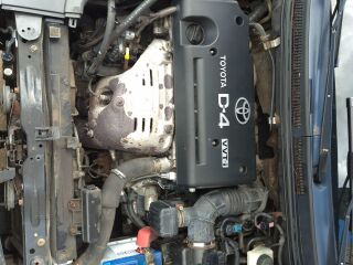 Toyota Avensis 2.0 R4 108kW