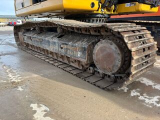 CAT / Caterpillar 320 122kW