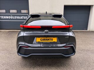 Toyota C-HR Luxury Design AWD-I 2.0 112kW