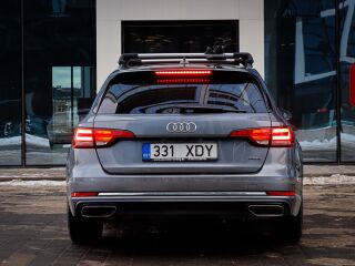 Audi A4 Quattro 3.0 V6 45TDI 170kW