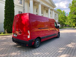 Renault Master 2.3 74kW