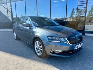 Skoda Octavia 1.8 132kW