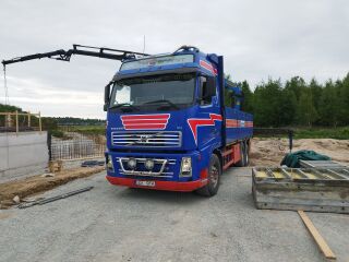 Volvo FH12 353kW