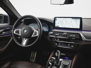 BMW 530 d XDrive M-Sportpakett Facelift 3.0 210kW