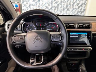 Citroen C3 Shine PureTech 110AT 1.2 81kW