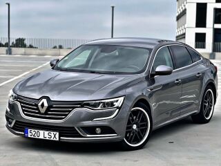 Renault Talisman 1.6 96kW