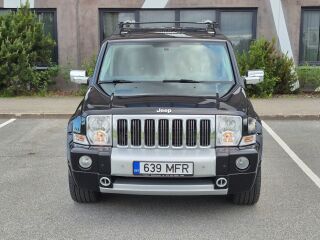Jeep Commander STARTECH 3.0 160кВ